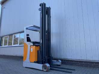 Carretilla elevadora segunda mano STILL FM-X14 | 8600mm ELEKTRO SCHUBMASTSTAPLER (13044724)